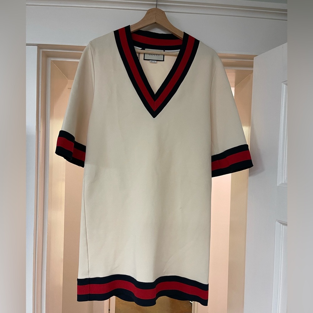 Gucci T-shirt Mini Dress